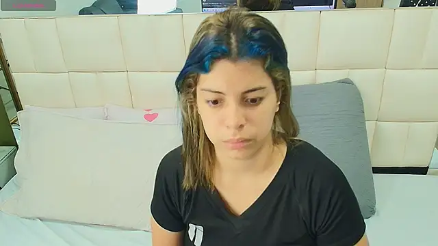 gisell gomez online show from September 10, 11:54 am