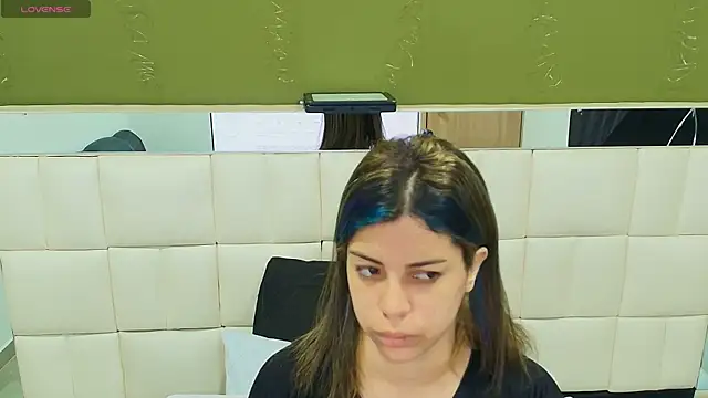 gisell gomez online show from September 18, 12:07 pm