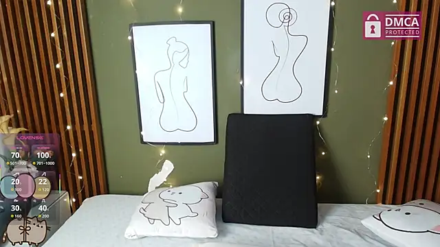 gisell gomez online show from September 28, 12:54 pm