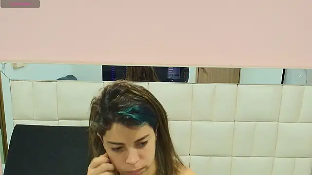 gisell gomez online show from November 11, 12:05 pm