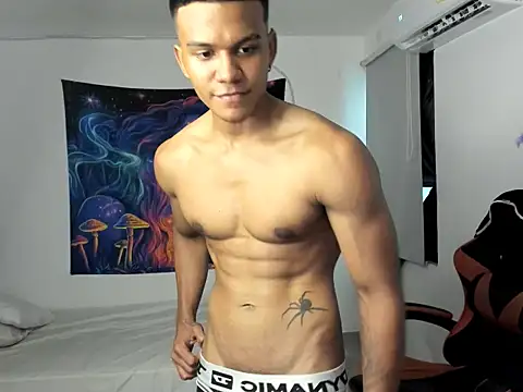 jeanfran ferrer online show from October 15, 7:03 pm