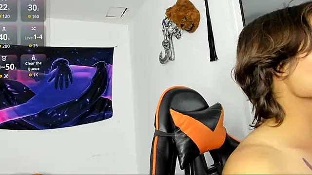 kenshi roa online show from October 13, 4:01 am