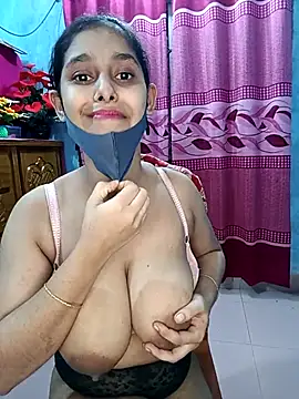 Cute Faria online show from October 17, 5:15 pm