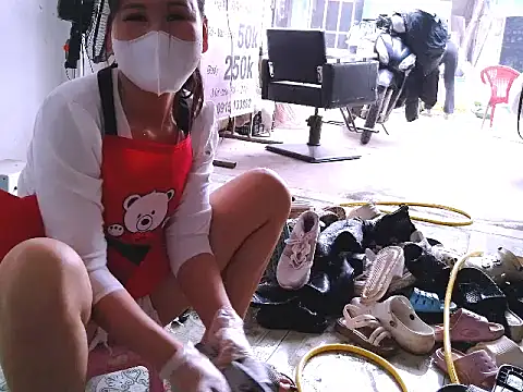 Luna359  online show from December 16, 2:27 am