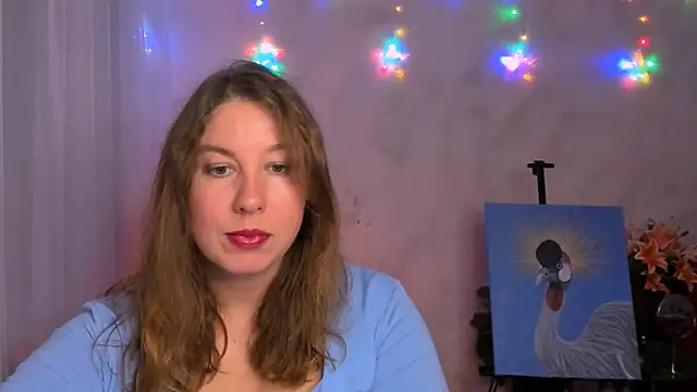 NancySanders online show from September 20, 3:46 pm