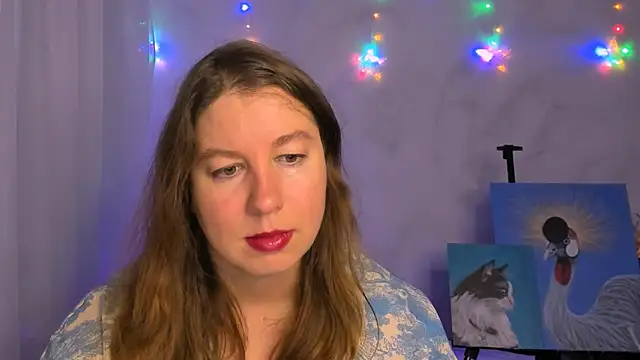 NancySanders online show from October 6, 5:27 am