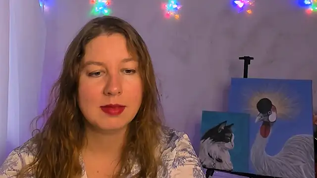 NancySanders online show from October 9, 7:50 am