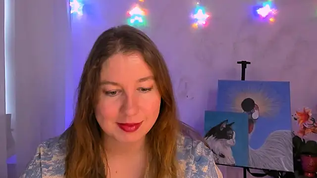 NancySanders online show from October 18, 7:53 am