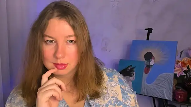 NancySanders online show from November 8, 7:01 pm