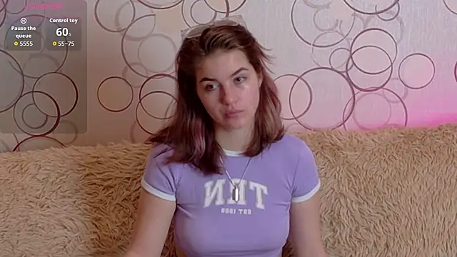 ElzaBlis online show from September 14, 1:21 pm