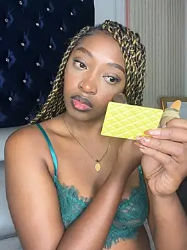 YallianaBrooks online show from October 16, 7:48 pm