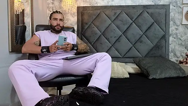 Apolo rousse1 online show from September 9, 9:03 pm