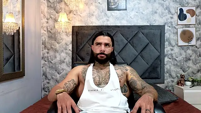 Apolo rousse1 online show from September 27, 9:31 pm