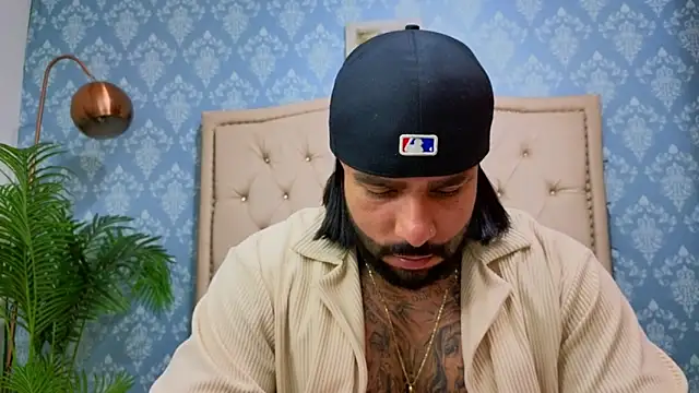 Apolo rousse1 online show from September 28, 9:09 pm