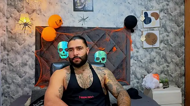 Apolo rousse1 online show from October 18, 10:10 pm