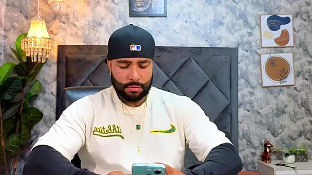 Apolo rousse1 online show from November 21, 8:29 pm