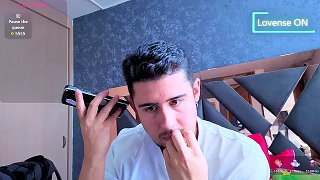 ryan evanss online show from November 22, 3:11 pm