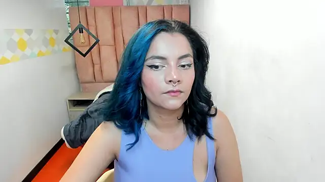 Kiara Cruz   online show from October 4, 8:07 pm