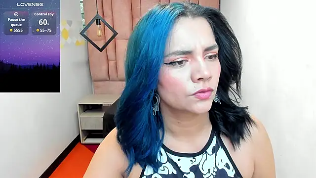 Kiara Cruz   online show from October 7, 8:06 pm