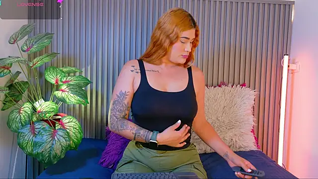 Celeste Presstigge online show from September 15, 8:42 pm