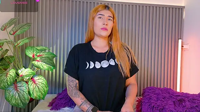 Celeste Presstigge online show from September 19, 8:20 pm