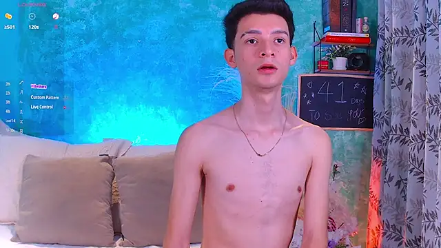 VicenteFerrer online show from September 12, 1:38 am