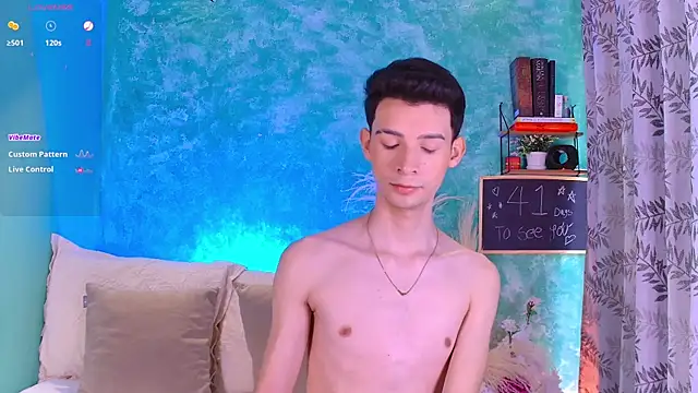 VicenteFerrer online show from September 13, 3:12 pm