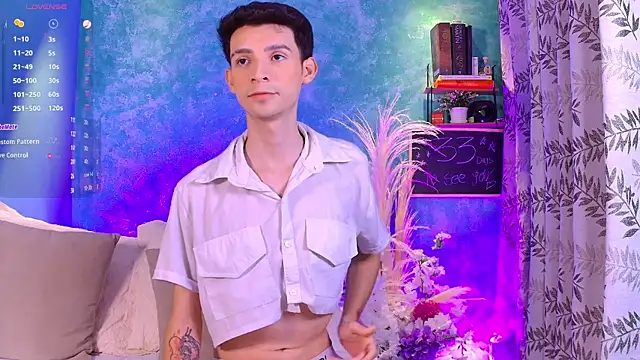 VicenteFerrer online show from September 20, 2:01 am