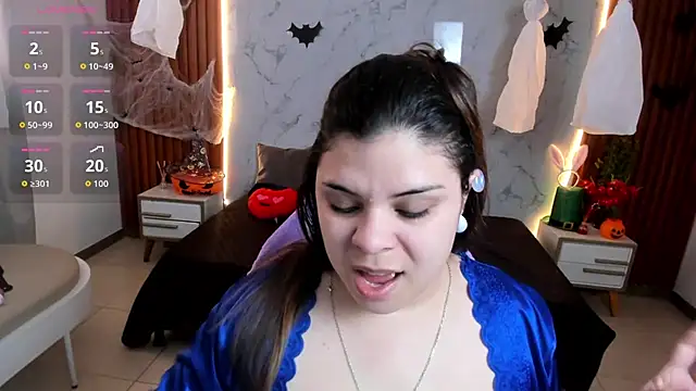 shasha bloom online show from October 29, 7:26 pm