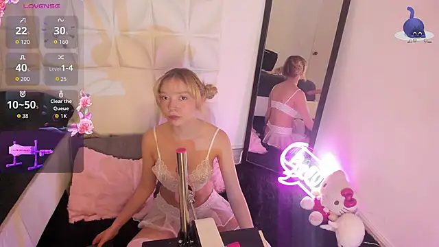 JuliethMoss online show from September 10, 7:58 pm