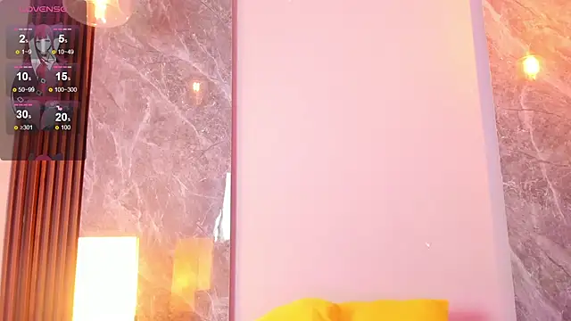 Emma hunter  online show from November 17, 4:18 am