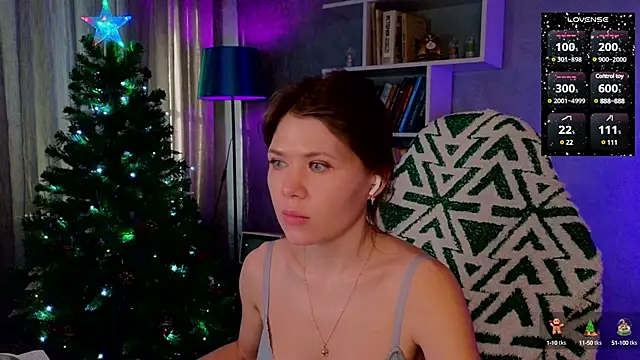 Snapshot of MyLittleGali chatting on January 9, 5:34 am MyLittleGali online show from January 9, 5:34 am