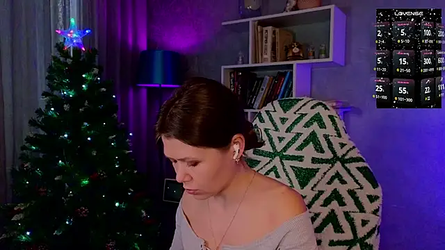 Snapshot of MyLittleGali chatting on January 10, 5:58 am MyLittleGali online show from January 10, 5:58 am