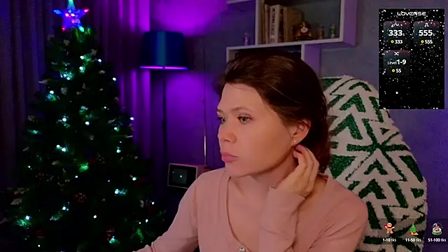 Snapshot of MyLittleGali chatting on January 13, 11:08 am MyLittleGali online show from January 13, 11:08 am