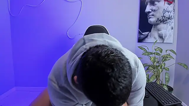 Maximus Steel online show from September 14, 11:31 am