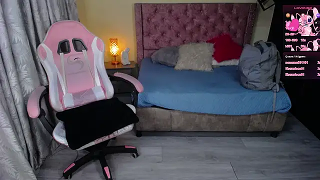 kataleya 29 online show from November 25, 8:47 am