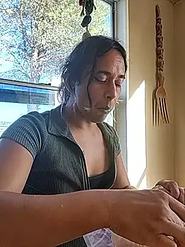 TranSexualJade95 online show from October 7, 11:35 pm