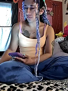 TranSexualJade95 online show from November 11, 9:37 pm