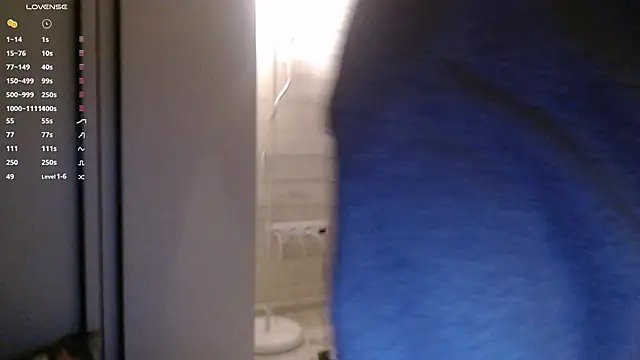 dreamon007007007 online show from December 22, 4:38 pm