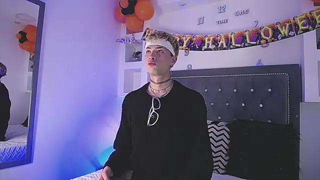 OzorioDany online show from October 14, 4:13 am