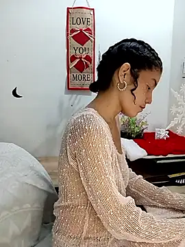 ancesstral angel online show from November 24, 1:05 am