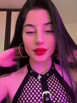 Snapshot of meowallen chatting on September 30, 4:17 am meowallen online show from September 30, 4:17 am