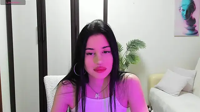 Snapshot of meowallen chatting on October 5, 1:20 pm meowallen online show from October 5, 1:20 pm