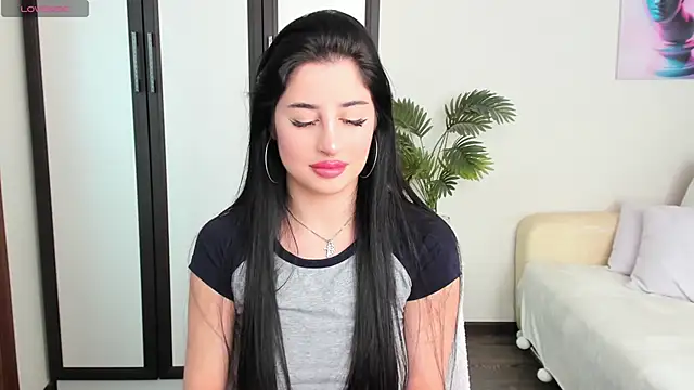 Snapshot of meowallen chatting on October 17, 5:10 am meowallen online show from October 17, 5:10 am