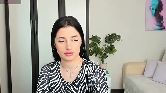 Snapshot of meowallen chatting on October 18, 3:31 am meowallen online show from October 18, 3:31 am