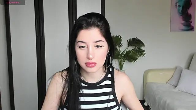 Snapshot of meowallen chatting on October 29, 4:15 am meowallen online show from October 29, 4:15 am