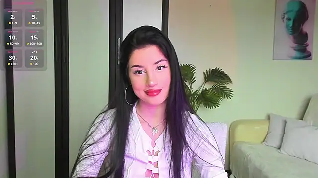 Snapshot of meowallen chatting on October 30, 2:24 am meowallen online show from October 30, 2:24 am