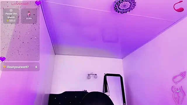 Rossedewitt  online show from October 16, 8:10 pm