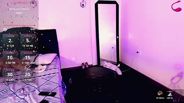 Rossedewitt  online show from November 28, 7:00 am