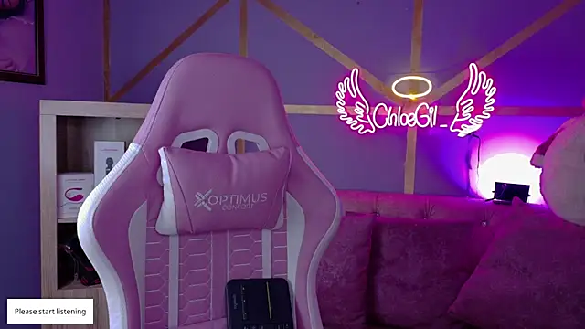 Snapshot of Chloegi__ chatting on September 11, 11:54 am Chloegi online show from September 11, 11:54 am